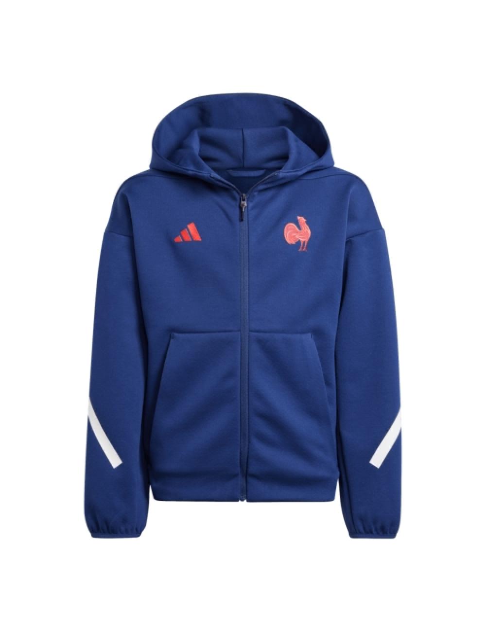 VESTE FFR TRAVEL FULL ZIP H ENFANT