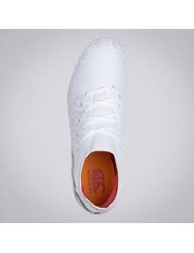 Crampons Canterbury Speed Infinite Pro SG White/Orange