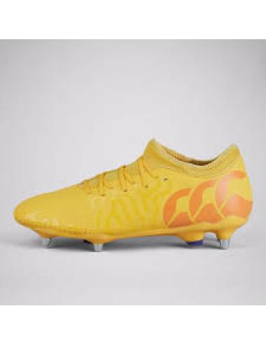 Crampons Canterbury Speed Infinite Team SG Yellow/Orange