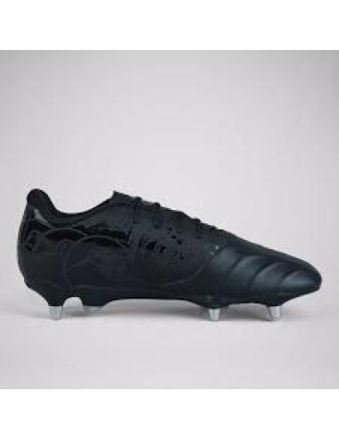Crampons Canterbury Phoenix Genesis Team SG Black/Silver