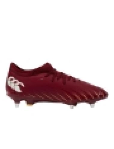 CRAMPON CCC SPEED FALCON TEAM SG HYBRIDE ROUGE