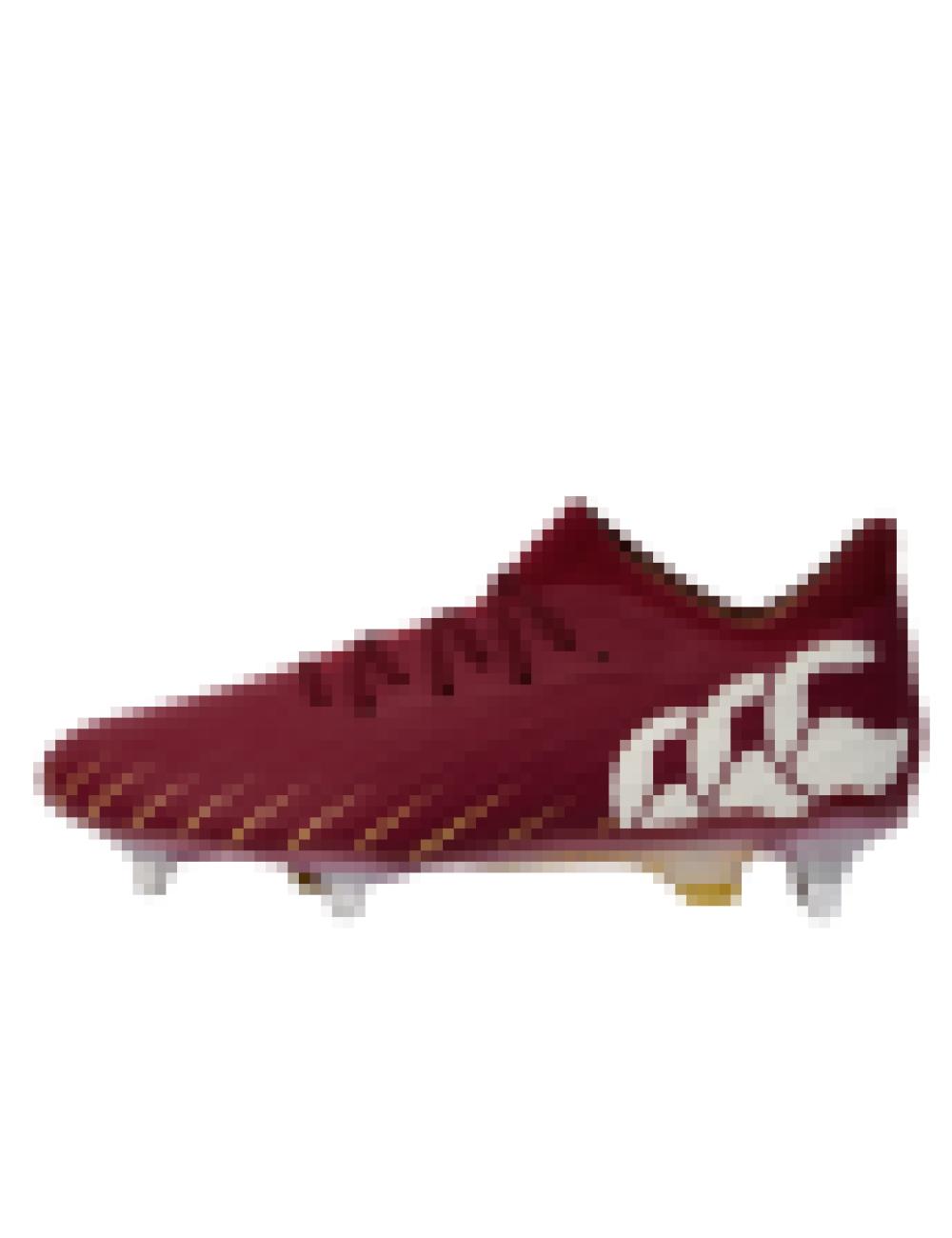 CRAMPON CCC SPEED FALCON ELITE SG ROUGE HYBRIDE