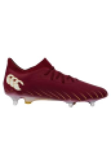 CRAMPON CCC SPEED FALCON ELITE SG ROUGE HYBRIDE