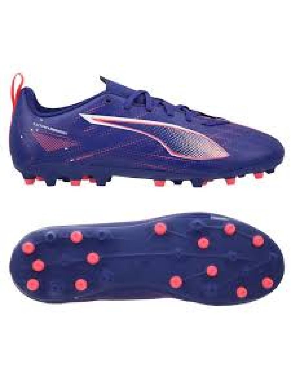ULTRA 5 PLAY FG/AG ENFANT Violette