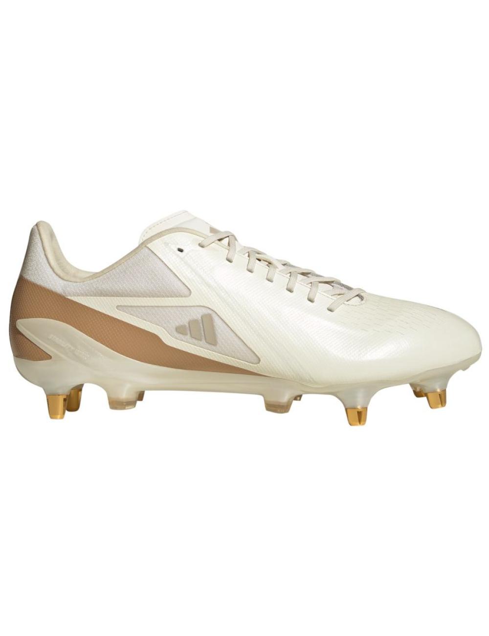 CRAMPON ADIZERO RS 15 PRO (SG) BLANC CASSÉ