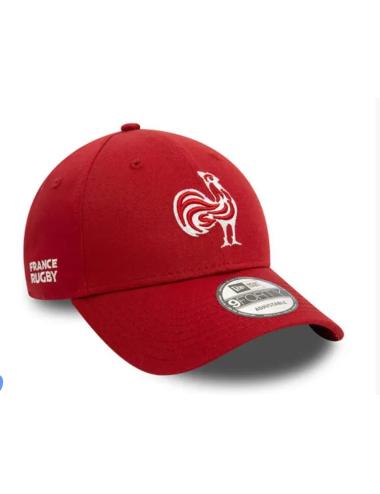 CASQUETTE NEW ERA FRANCE SEASONAL 9FORTY FFO OSFM