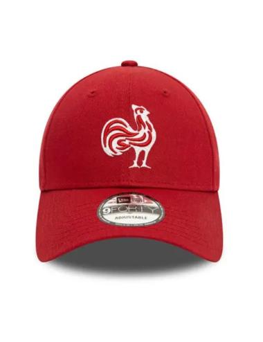 CASQUETTE NEW ERA FRANCE SEASONAL 9FORTY FFO OSFM