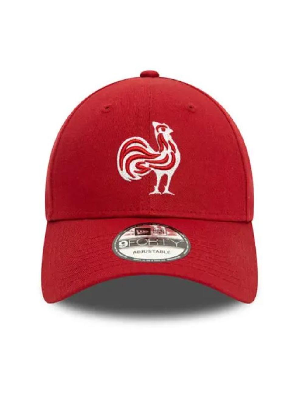 CASQUETTE NEW ERA FRANCE SEASONAL 9FORTY FFO OSFM