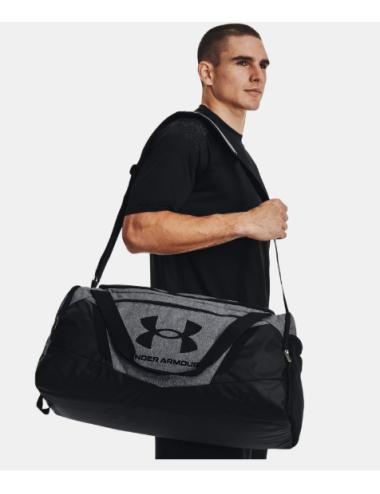 SAC DE SPORT UA UNDENIABLE 5.0 DUFFLE GRIS 58L