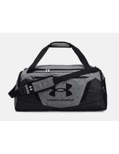 SAC DE SPORT UA UNDENIABLE 5.0 DUFFLE GRIS 58L