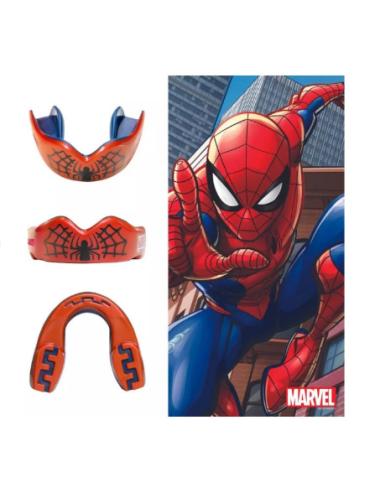 PROTEGE DENTS SAFE JAWS SPIDERMAN ADULTE