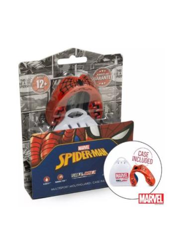 PROTEGE DENTS SAFE JAWS SPIDERMAN ADULTE