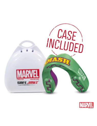 PROTEGE DENTS SAFEJAWS HULK ENFANT
