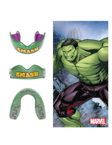 PROTEGE DENTS SAFEJAWS HULK ENFANT