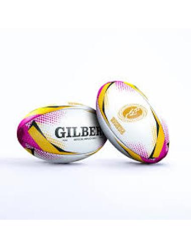 MINI BALLON RUGBY REPLICA RWC 2025 GILBERT