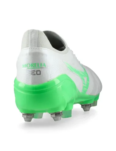 CRAMPON MORELIA NEO BETA ELITE MIX BLANC/VERT