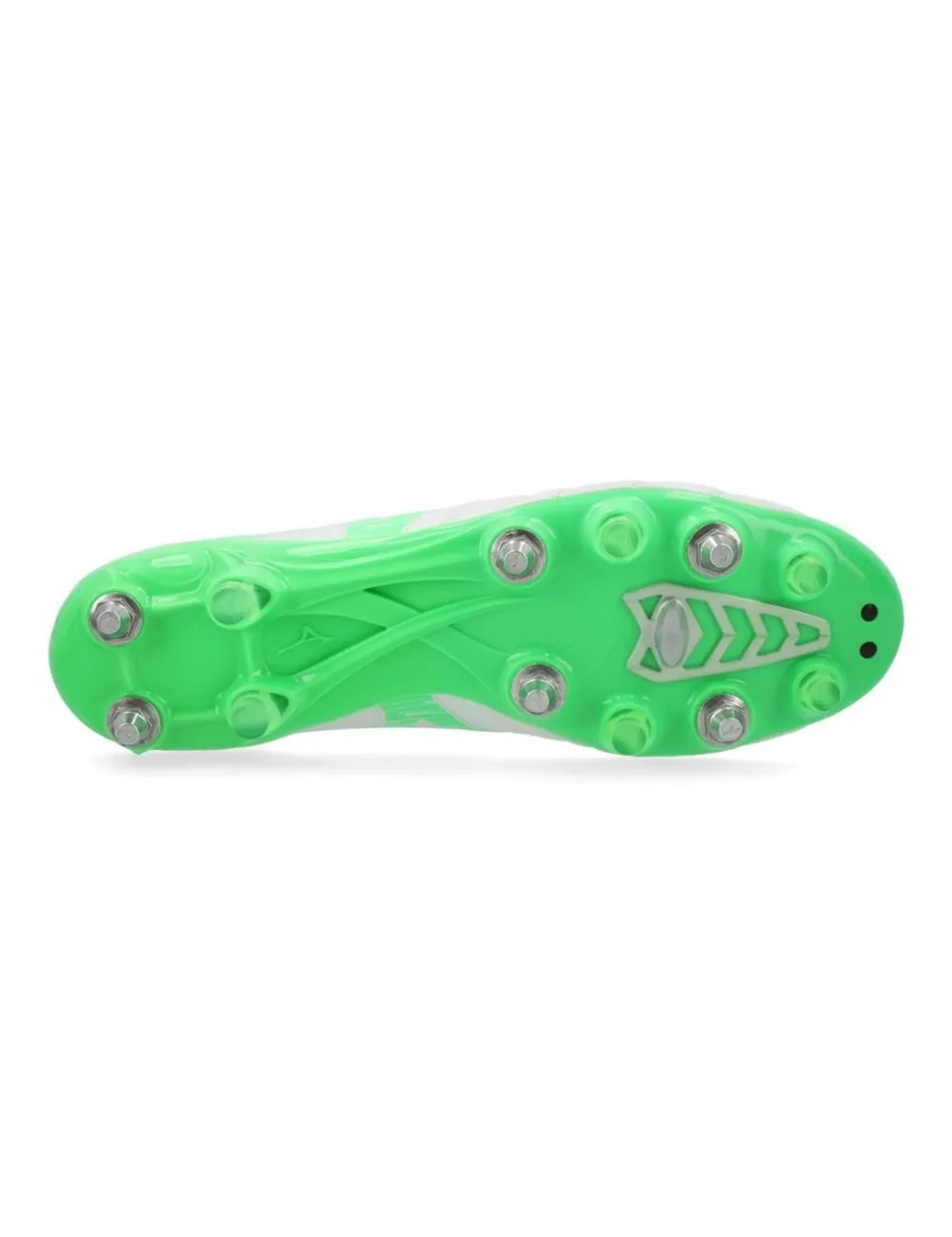 CRAMPON MORELIA NEO BETA ELITE MIX BLANC/VERT