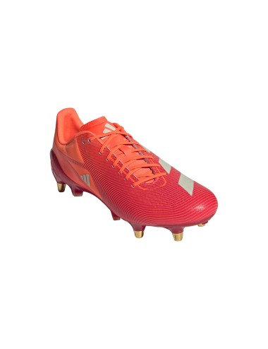 CRAMPON ADIZERO RS15 PRO (SG) ROUGE LUCIDE