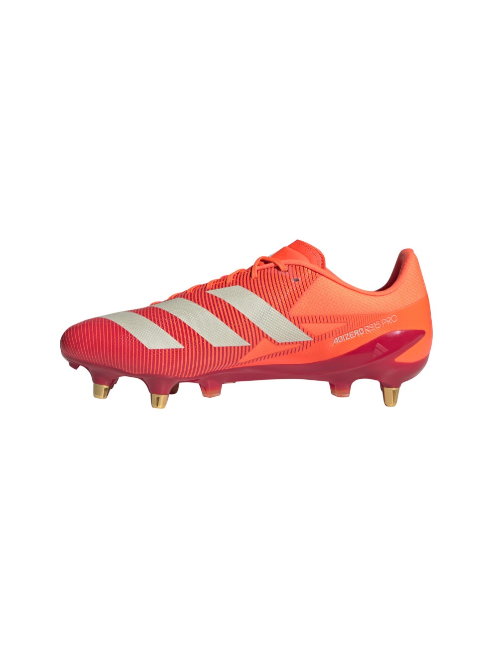CRAMPON ADIZERO RS15 PRO (SG) ROUGE LUCIDE
