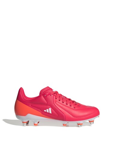 CRAMPONS ADIDAS RS-15 ELITE (SG) ROUGE LUCIDE