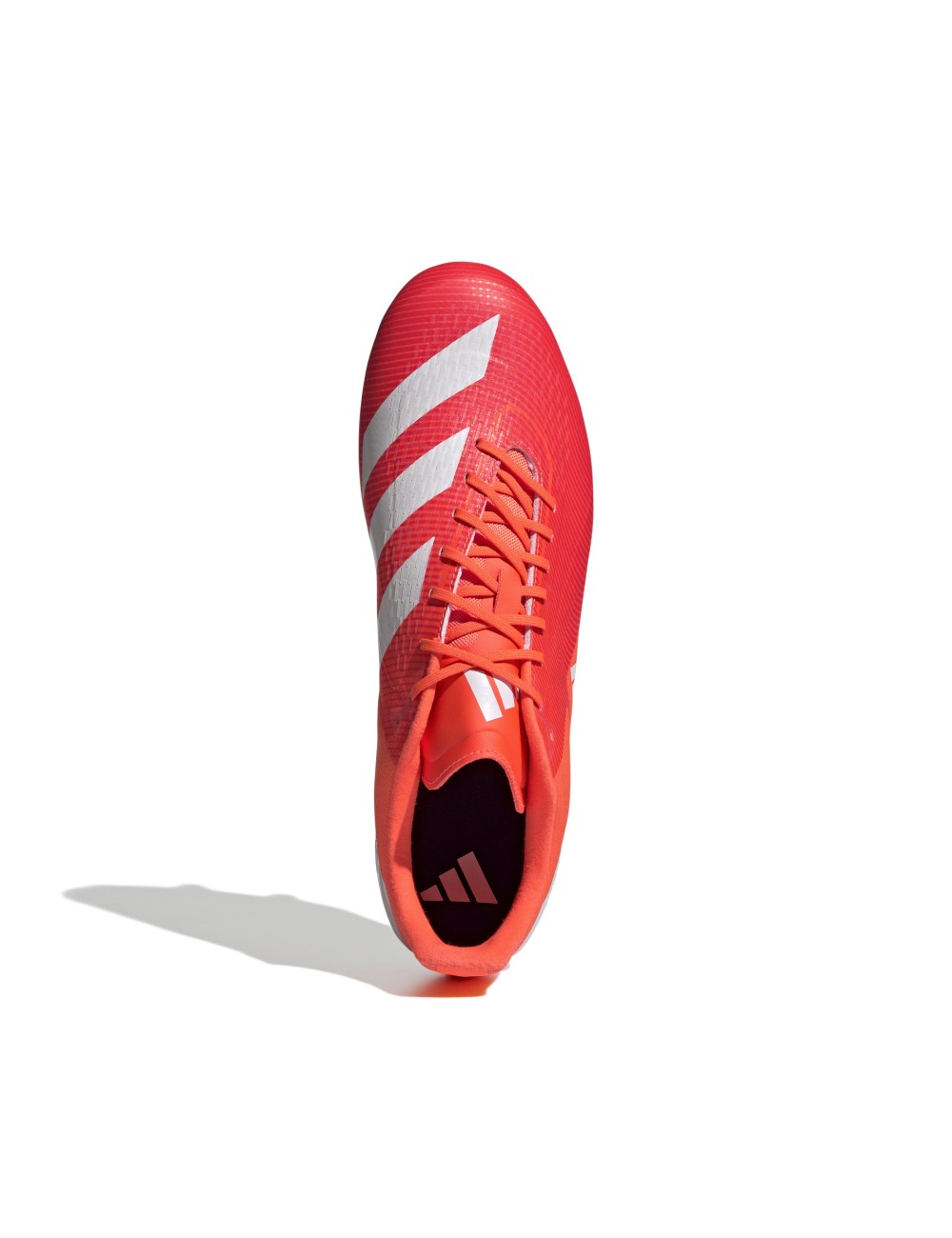 CRAMPONS ADIDAS ADIZERO RS15 ULTIMATE (SG) ROUGE