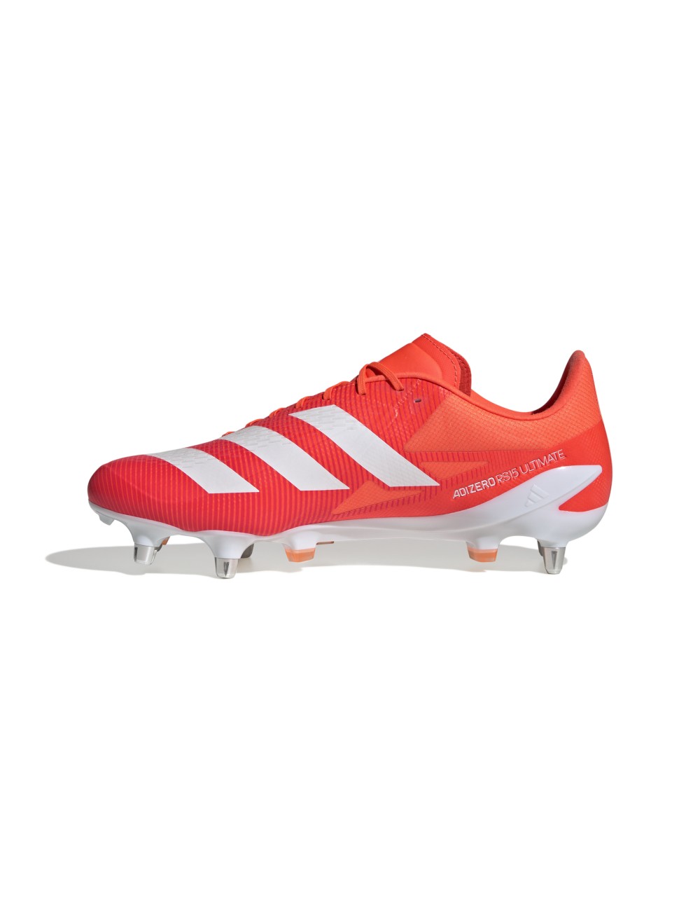 CRAMPONS ADIDAS ADIZERO RS15 ULTIMATE (SG) ROUGE