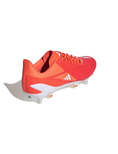 CRAMPONS ADIDAS ADIZERO RS15 ULTIMATE (SG) ROUGE