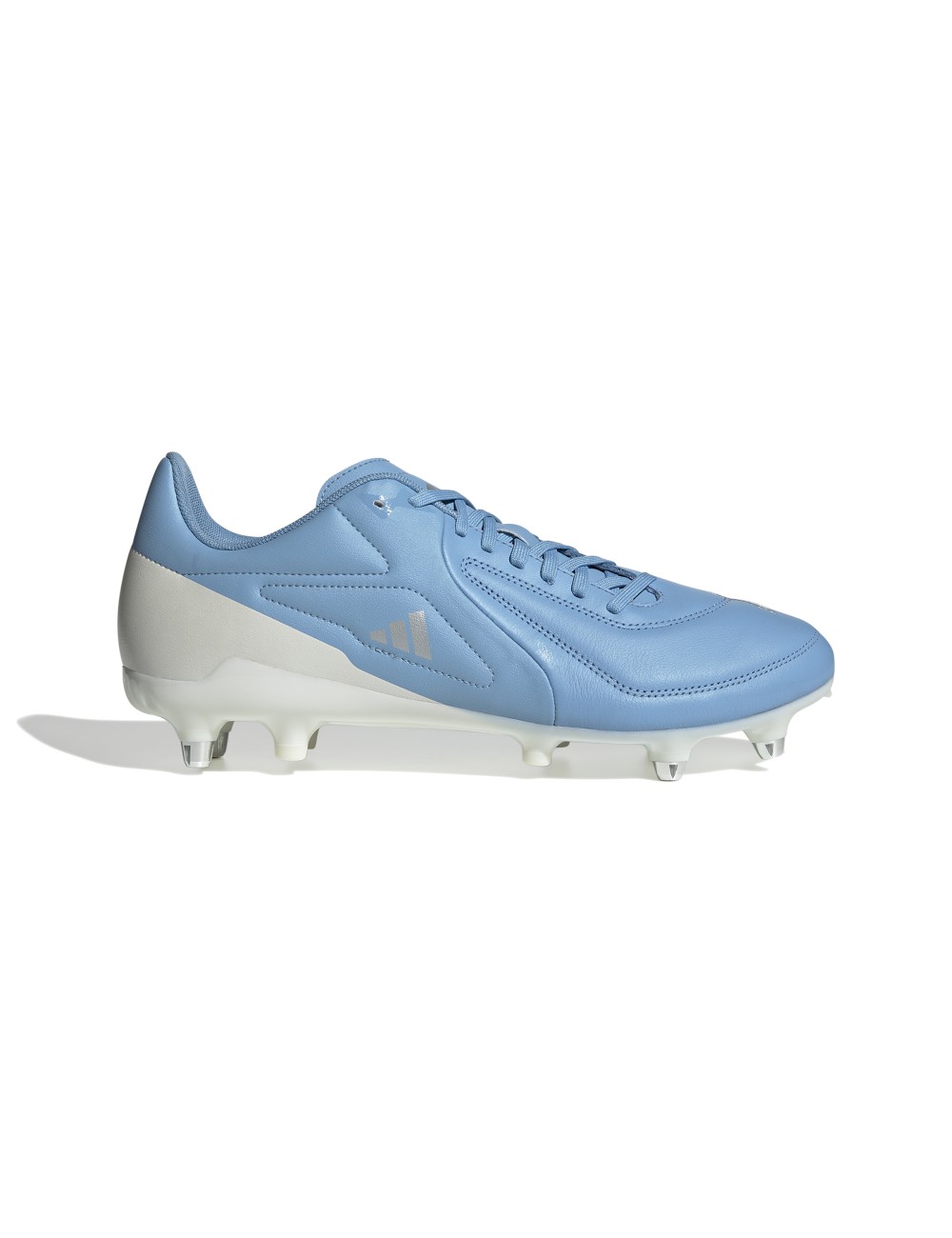 CRAMPONS ADIDAS RS-15 ELITE (SG) BLEU CIEL