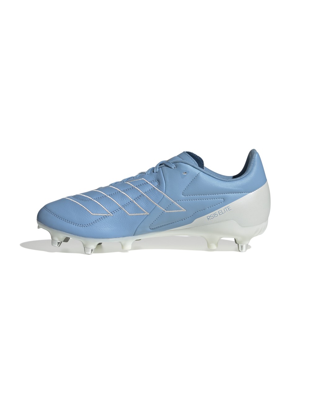 CRAMPONS ADIDAS RS-15 ELITE (SG) BLEU CIEL