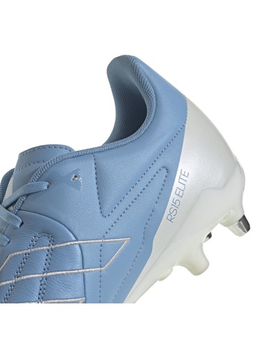 CRAMPONS ADIDAS RS-15 ELITE (SG) BLEU CIEL