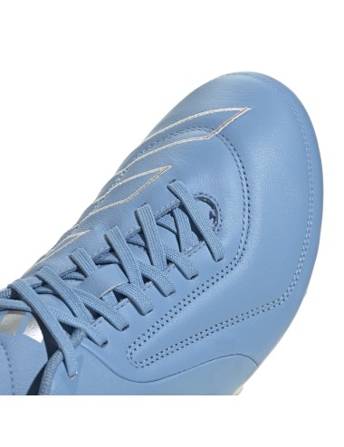 CRAMPONS ADIDAS RS-15 ELITE (SG) BLEU CIEL