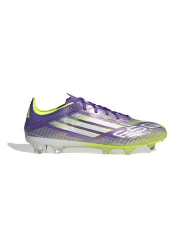 CRAMPONS F50 PRO FG VIOLETTE