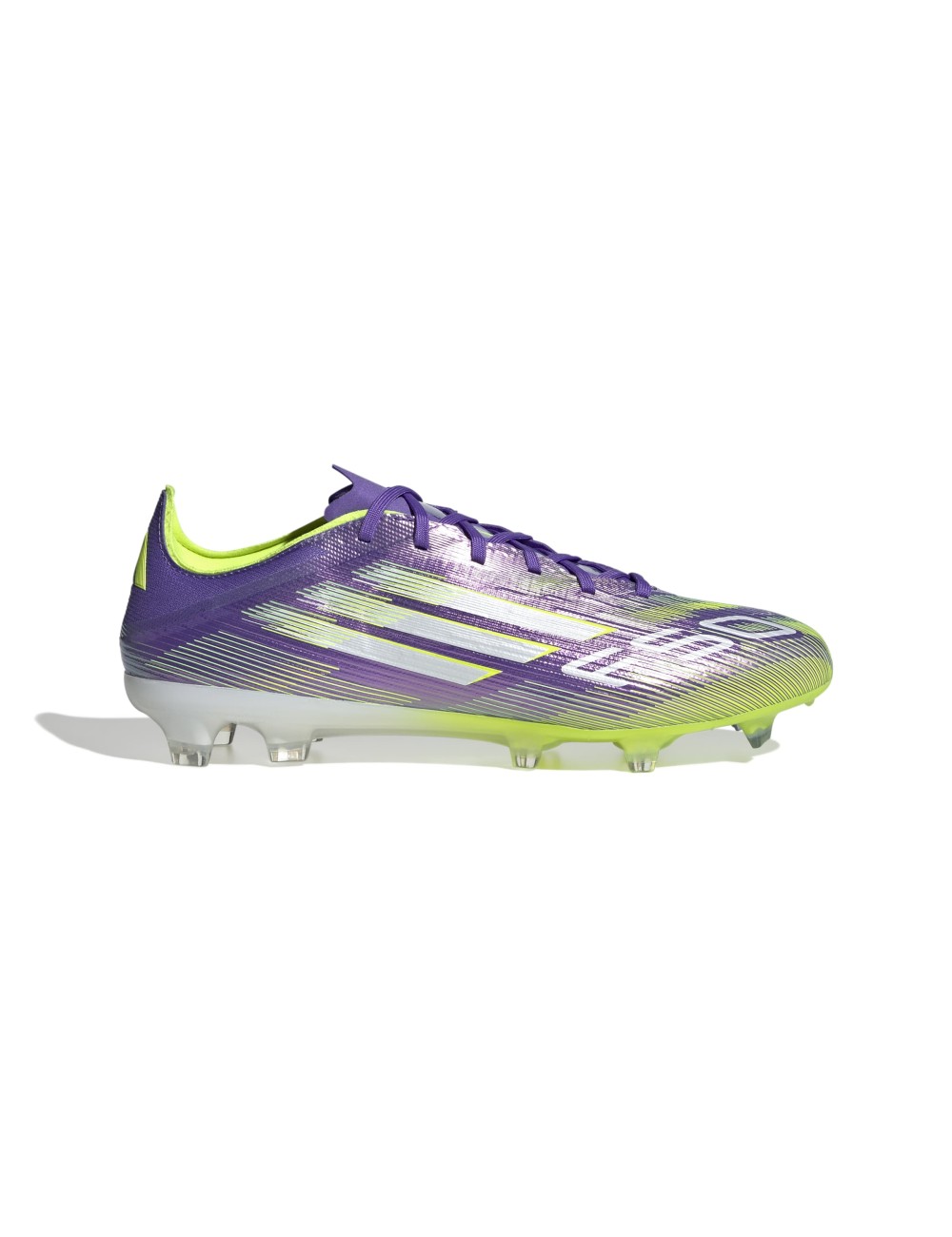 CRAMPONS F50 PRO FG VIOLETTE