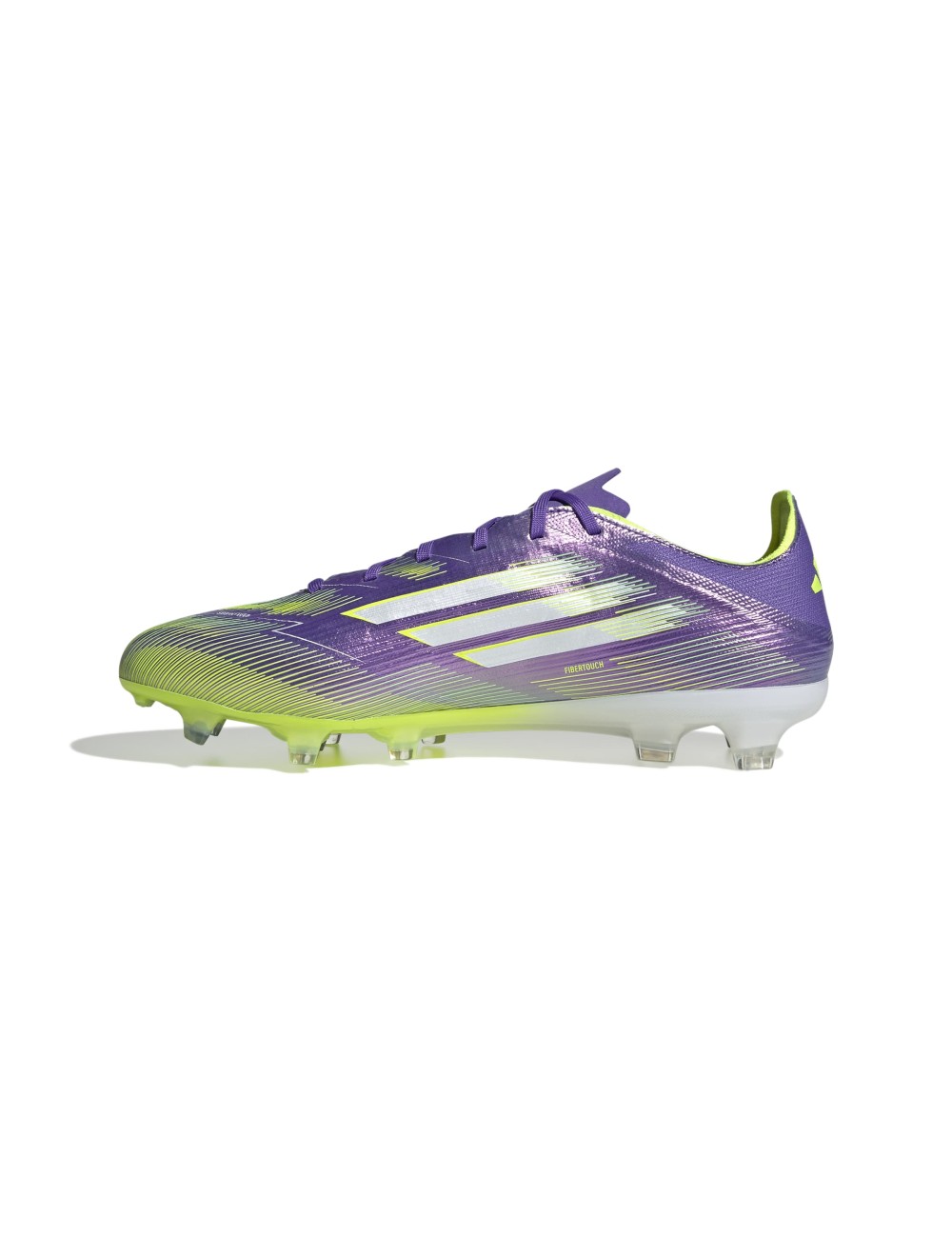 CRAMPONS F50 PRO FG VIOLETTE