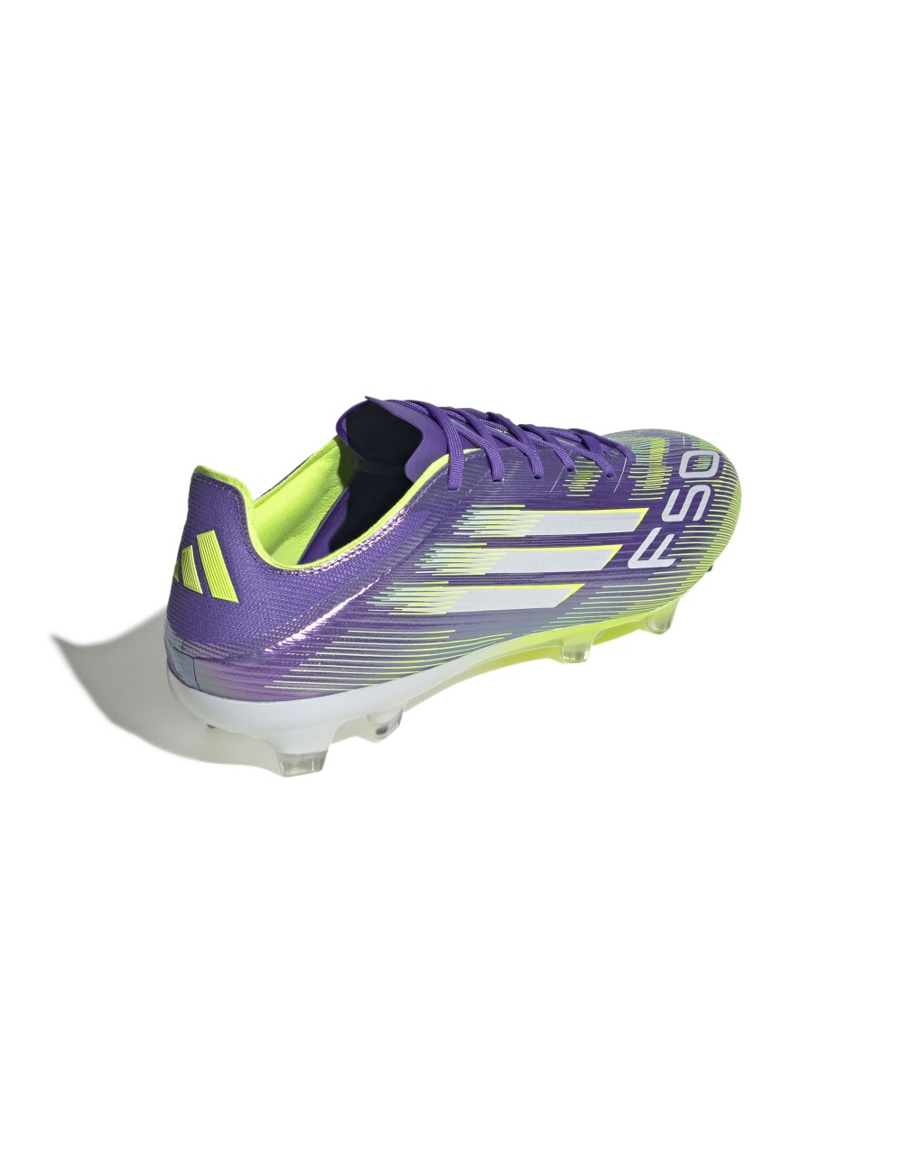 CRAMPONS F50 PRO FG VIOLETTE