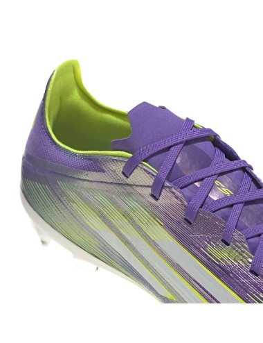 CRAMPONS F50 PRO FG VIOLETTE