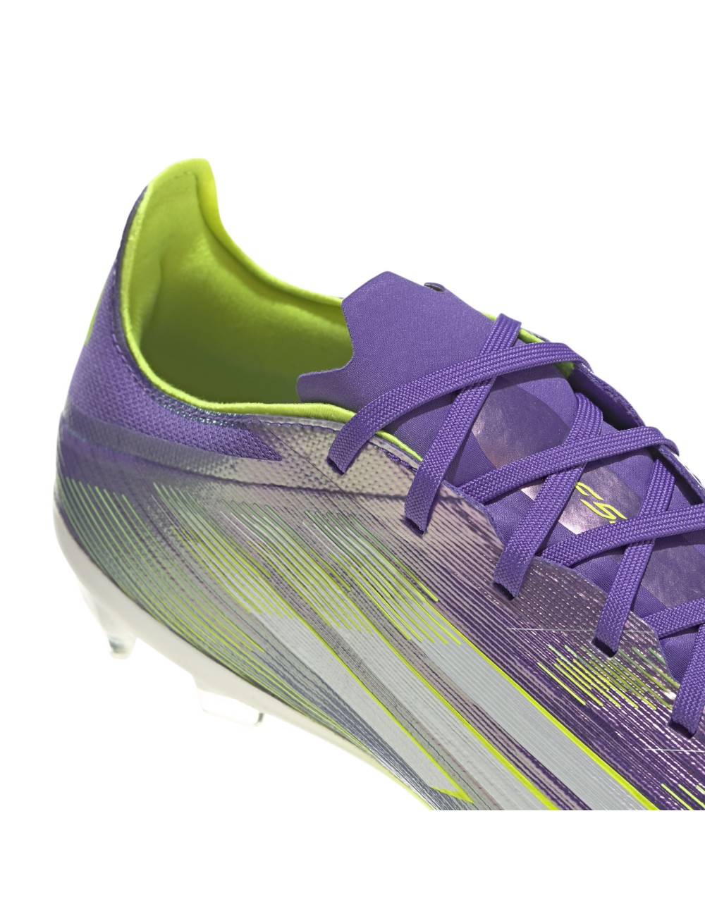 CRAMPONS F50 PRO FG VIOLETTE