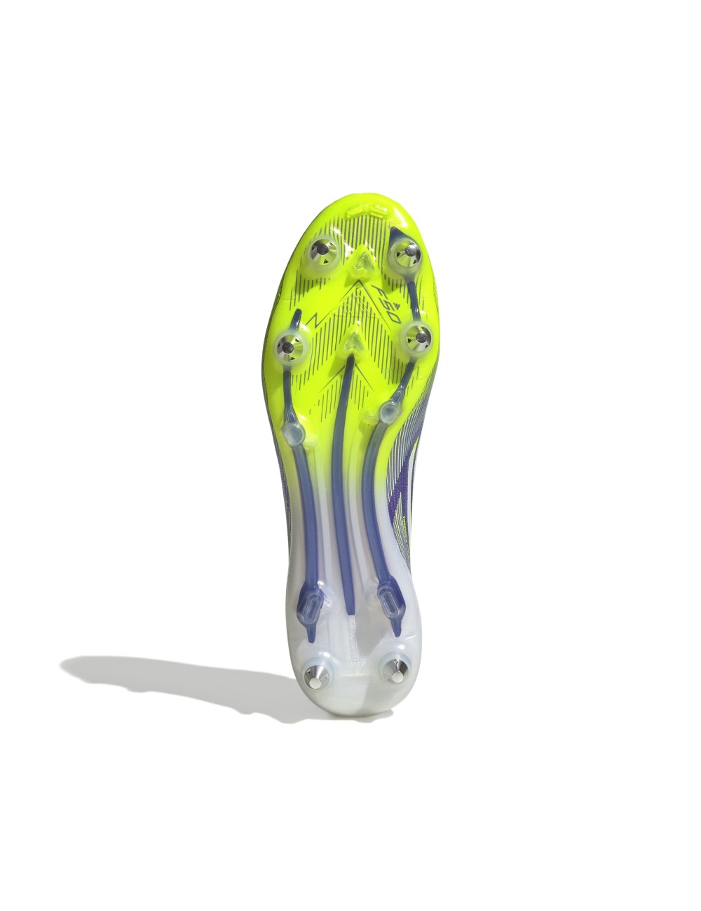 CRAMPONS ADIDAS F50 ELITE SG VIOLETTE