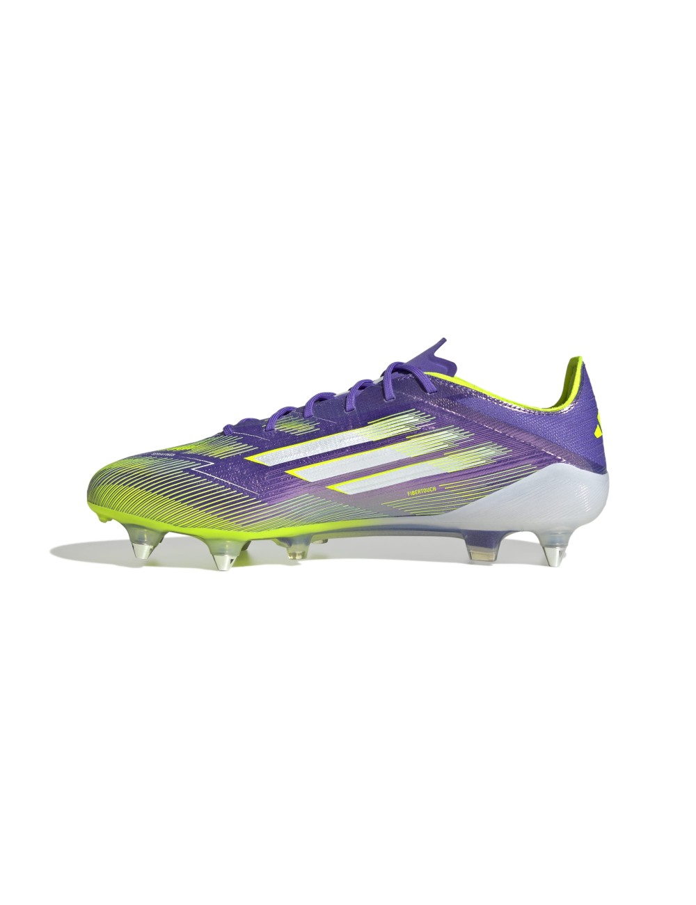 CRAMPONS ADIDAS F50 ELITE SG VIOLETTE