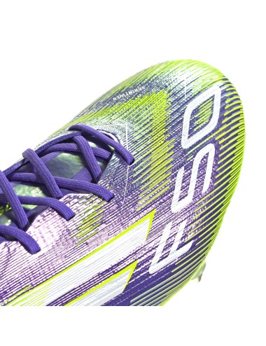CRAMPONS ADIDAS F50 ELITE SG VIOLETTE