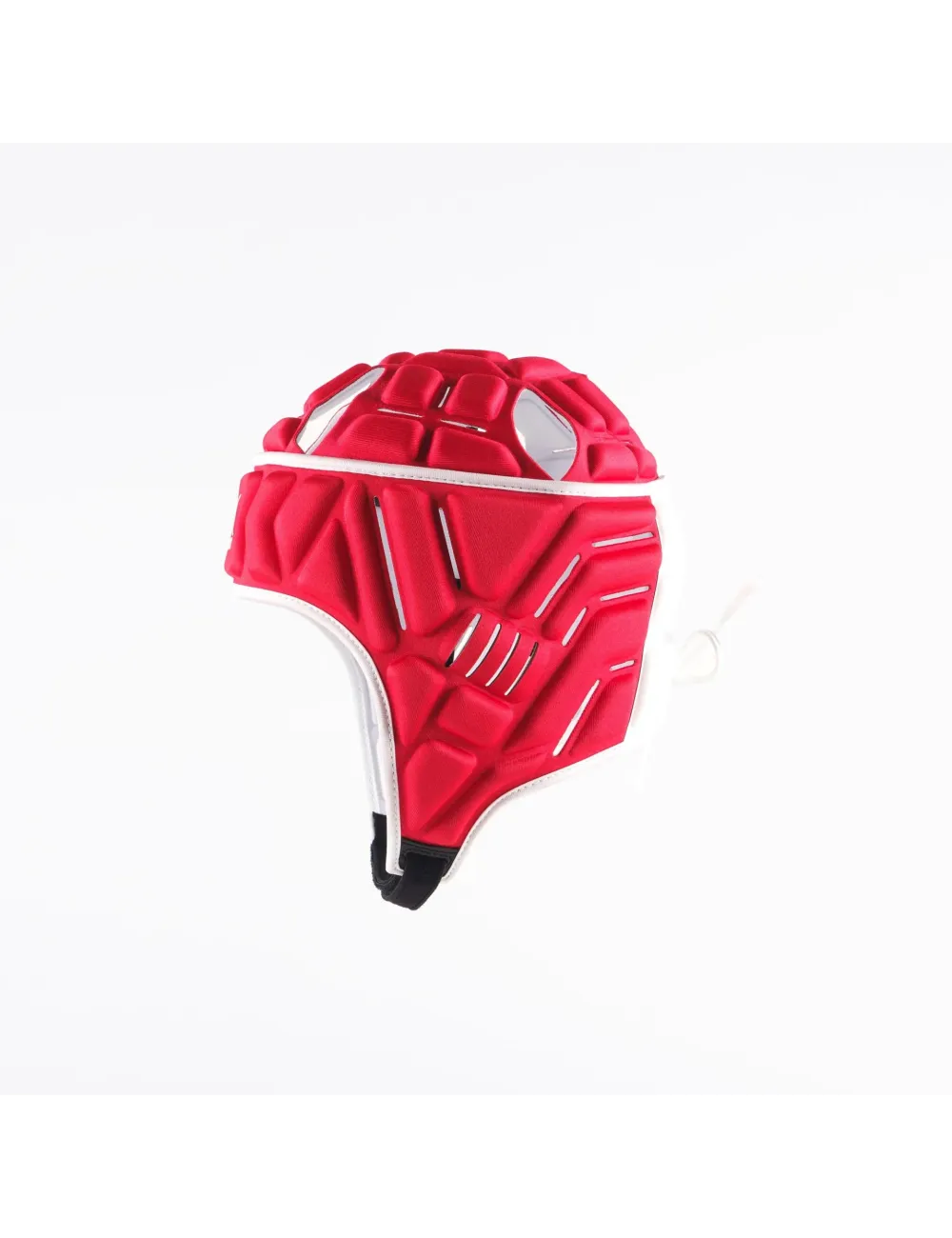 CASQUE PROTECTION VAPOUR GILBERT ROUGE adulte