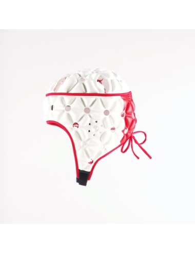 CASQUE PROTECTION AIR GILBERT ENFANT BLANC