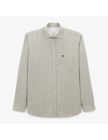 CHEMISE MANCHES LONGUES