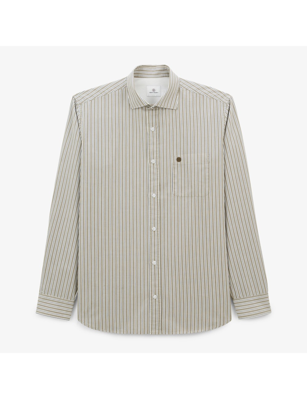 CHEMISE MANCHES LONGUES