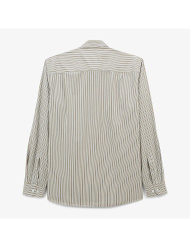 CHEMISE MANCHES LONGUES