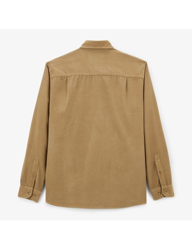 CHEMISE MANCHES LONGUES