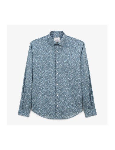 CHEMISES MANCHES LONGUES