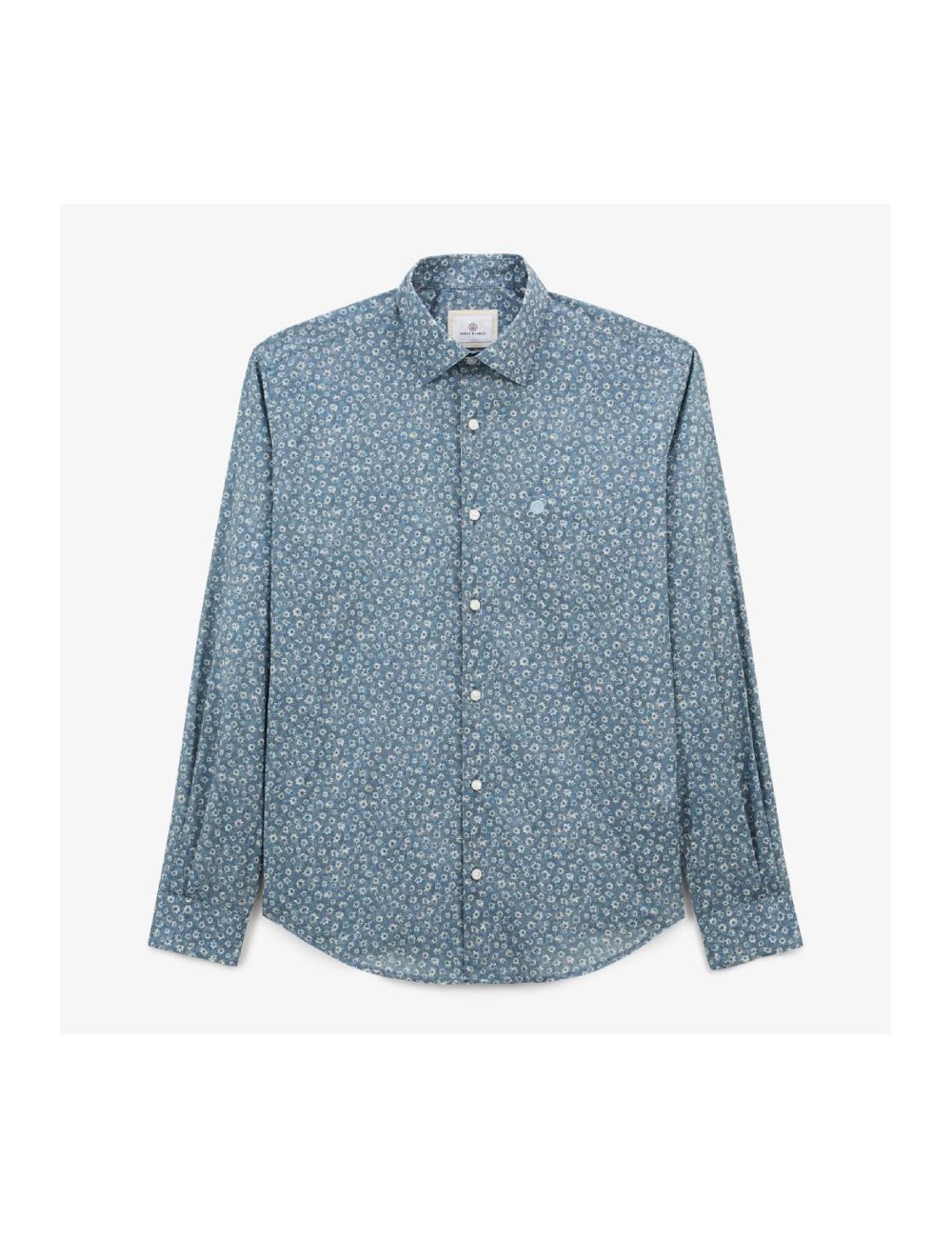 CHEMISES MANCHES LONGUES