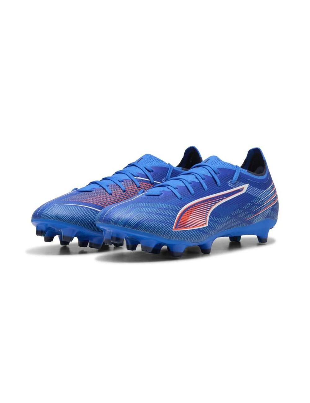 CRAMPON PUMA ULTRA 6 MATCH FG/AG BLEU