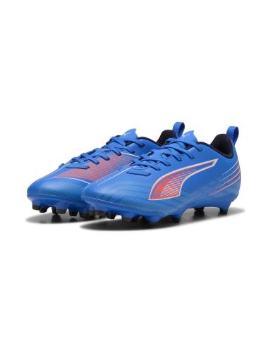 CRAMPON PUMA ULTRA 6 PLAY FG/MG BLEU